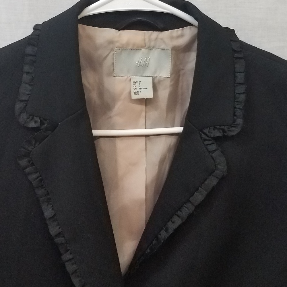 H&M blazer